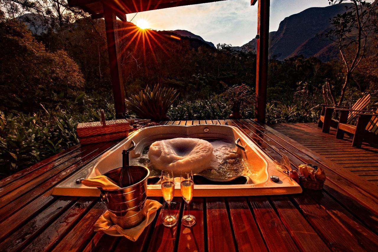 Two-Bedroom Chalet
